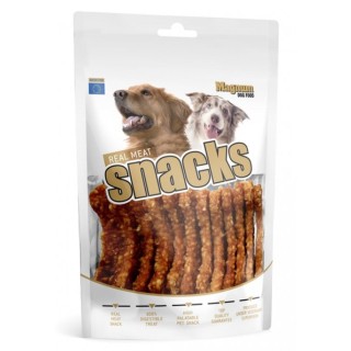 Magnum kost kuře+rýže 250g dog  AKCE